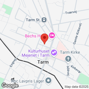 SL Fodpleje, Nygade 8, 6880 Tarm